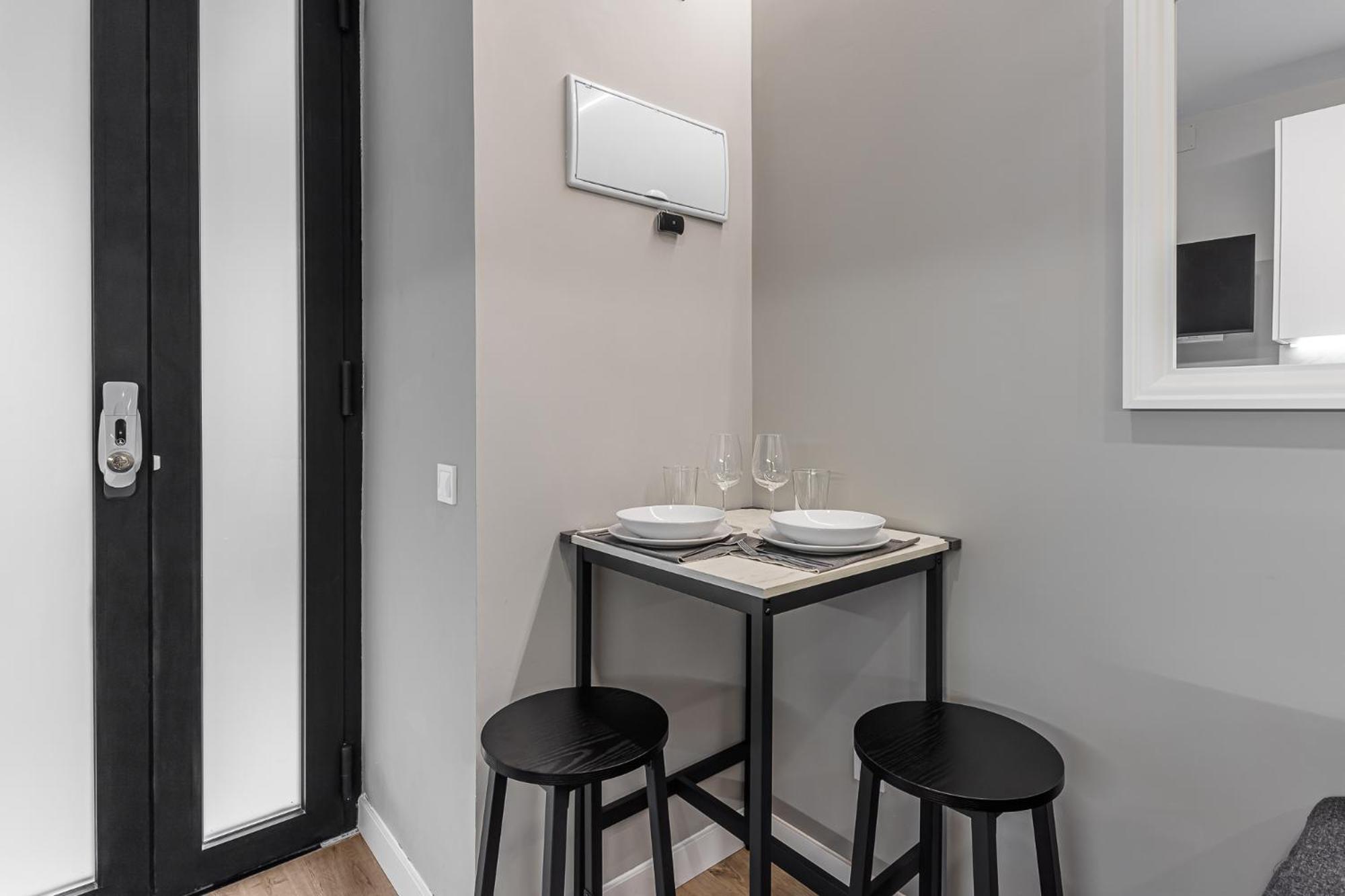 Appartement Waou Essence Iv Anton Martin - Corta Duracion Madrid